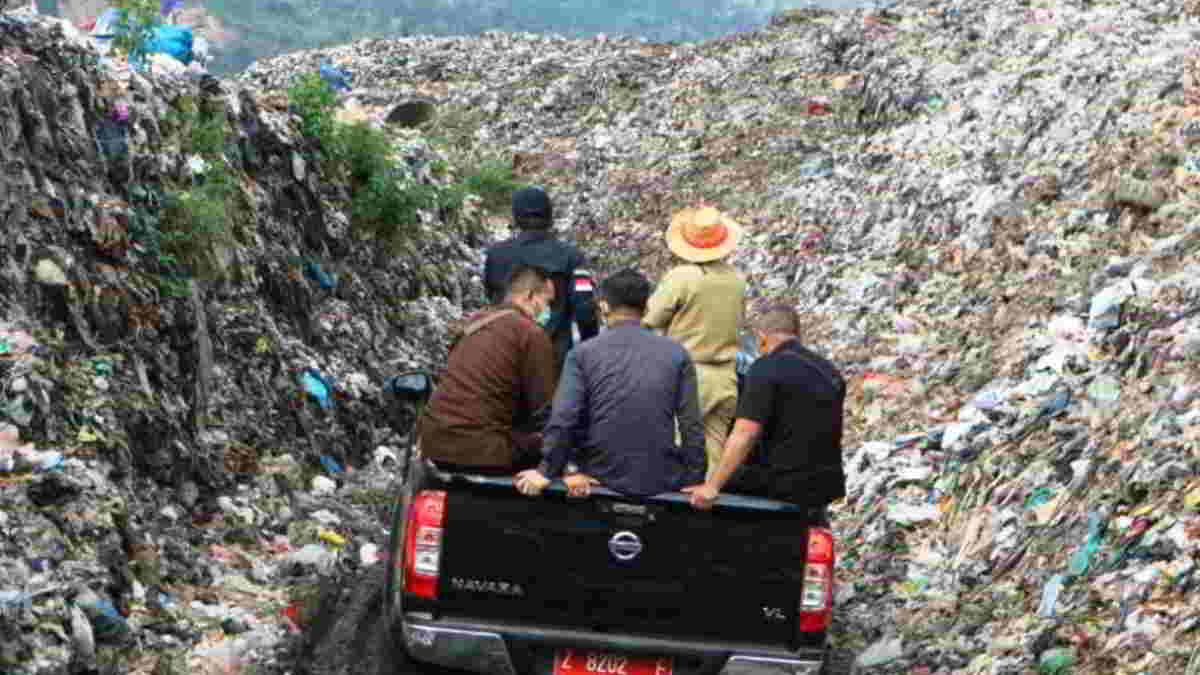 Polemik Garut Jadi Tempat Pembuangan Sampah Warga Bandung, DPRD: Perlu Evaluasi