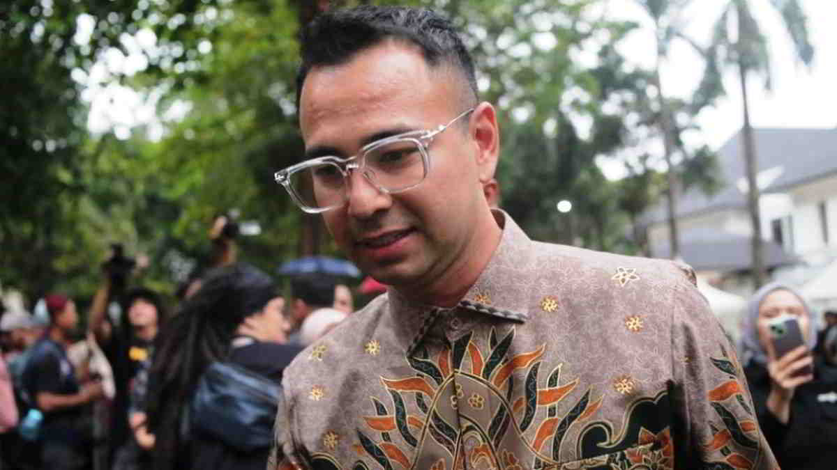 Terungkap! Pemilik Mobil RI 36 Ternyata Raffi Ahmad, Begini Kronologi Lengkapnya