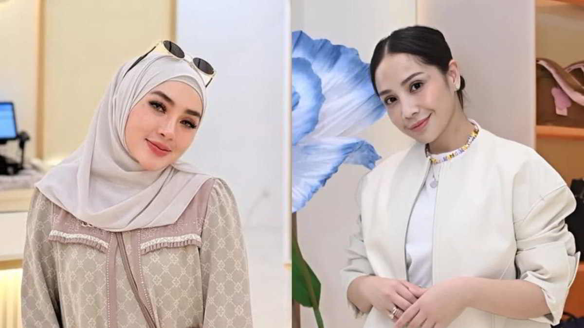 Huru-hara Brand Skincare Shella Saukia Seret Nama Nagita Slavina, Waduh!