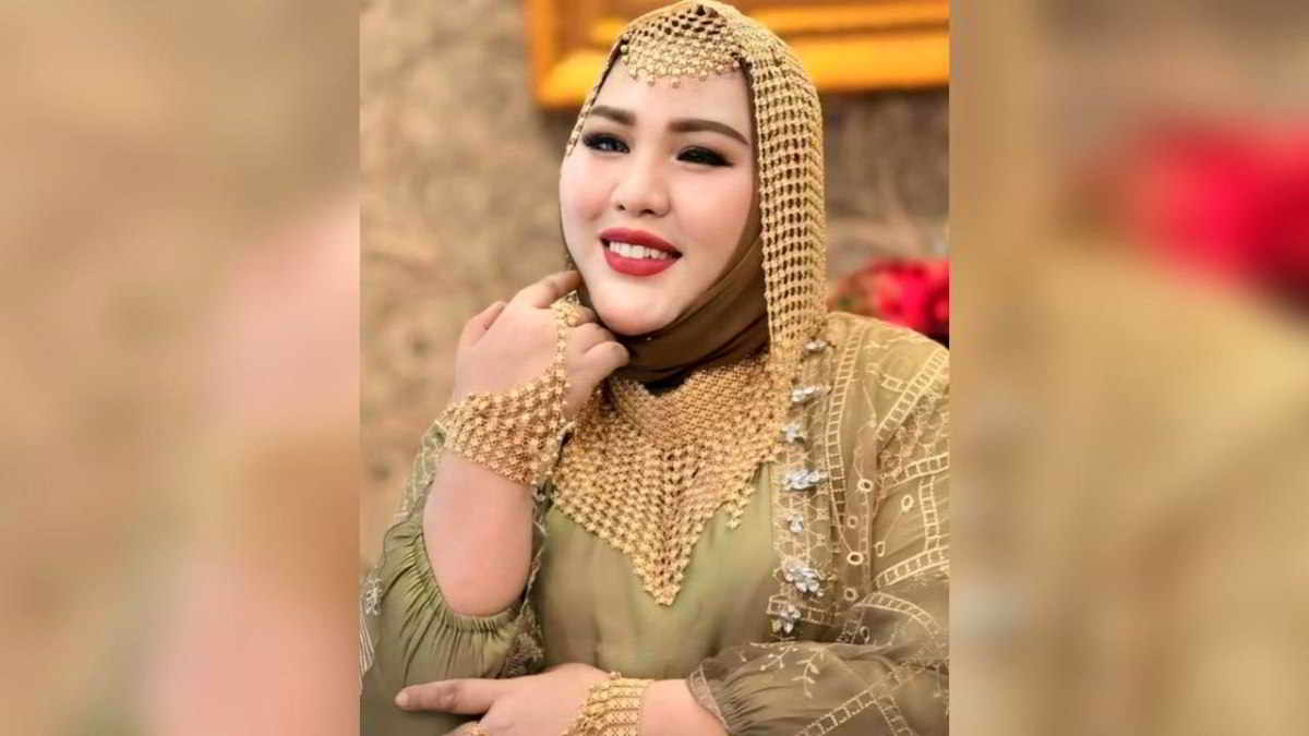 Resmi ditahan! Penampilan Mira Hayati Ratu Emas Tuai Sorotan Netizen