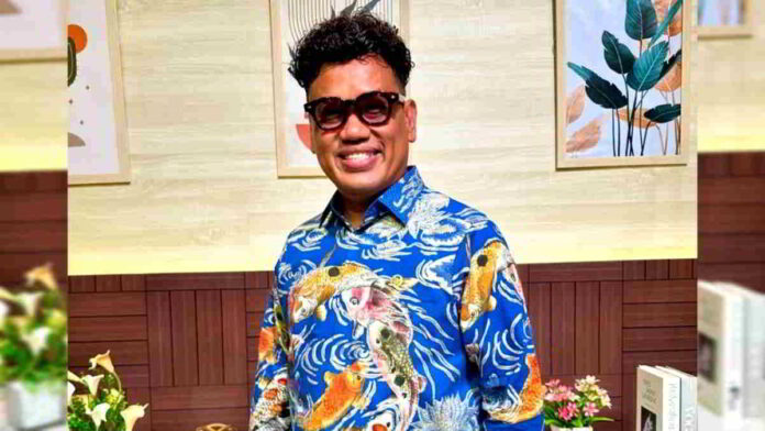 Anggota DPR Uya Kuya