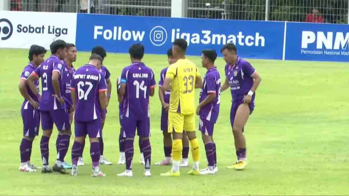 Kalahkan Persikab Bandung 1-0, PSGC Ciamis Akhirnya Raih Tiket ke Babak 6 Besar 