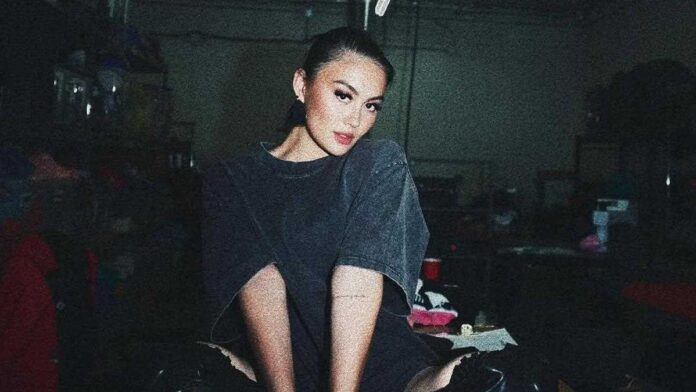 Agnez Mo Buka Suara Soal Tuntutan Hak Cipta Rp1,5 Miliar