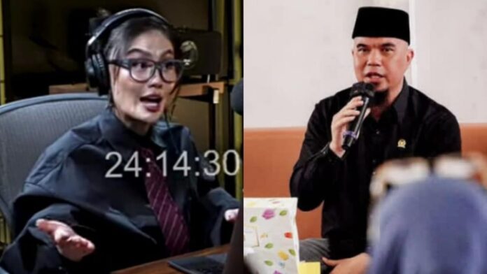 Agnez Mo Klarifikasi Masalah Hak Cipta