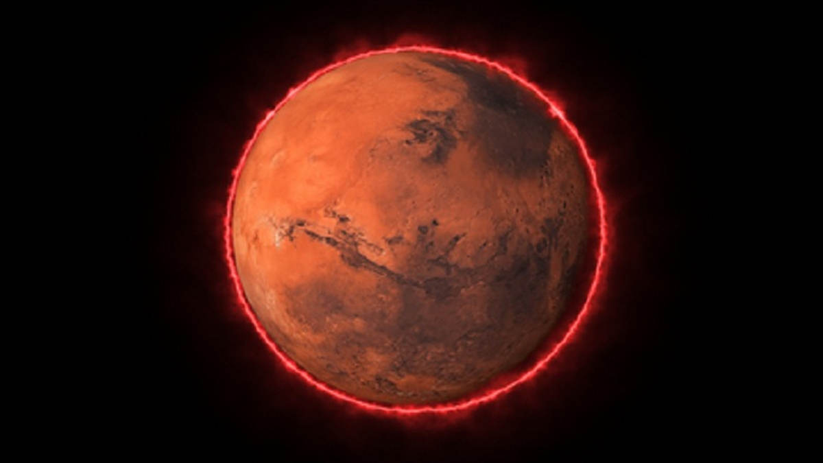 Unveiling Why Mars is Red: The Long-Awaited Explanation Explained