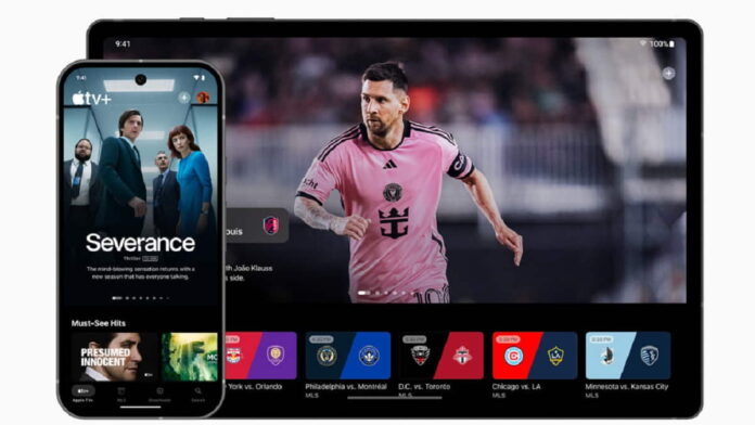 Apple TV di Android, Begini Cara Menggunakannya