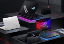 Asus ROG Strix Scar 16, Laptop Gaming Andalan