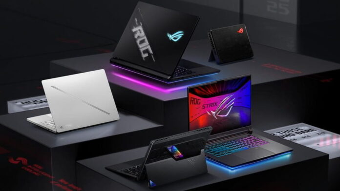 Asus ROG Strix Scar 16, Laptop Gaming Andalan