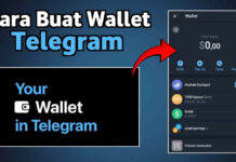 Cara Buat Wallet Telegram yang Mudah dan Efektif