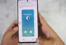 Cara Menggunakan Fitur Call Background Samsung