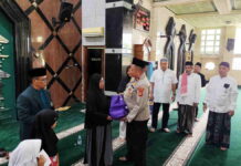 DKM Masjid Agung Ciamis