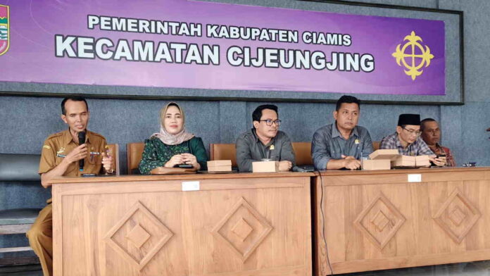 DPRD Ciamis Komitmen Kawal dan Awasi Peran BPD