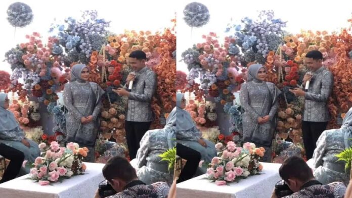 Fajar Alfian Melamar Kekasih, Momen Romantis di Bandung