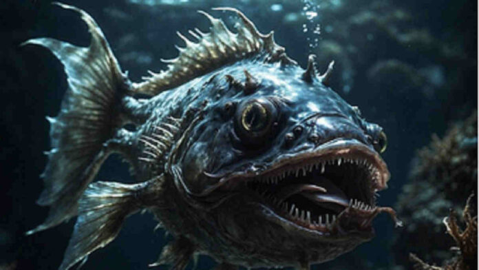 Fakta Ikan Anglerfish yang Viral Karena Terlihat di Permukaan