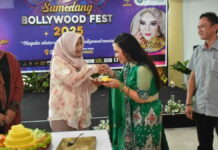 Festival Bollywood Fashion Show 2025 Sumedang