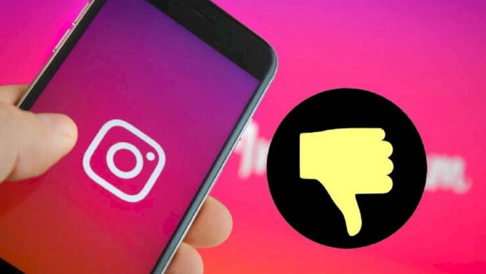 Fitur Dislike Instagram Akan Hadir di Postingan Anda, Ini Fungsinya