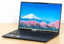 Fujitsu Zero Lifebook WU5J3, Laptop 14 Inci Paling Ringan di Dunia