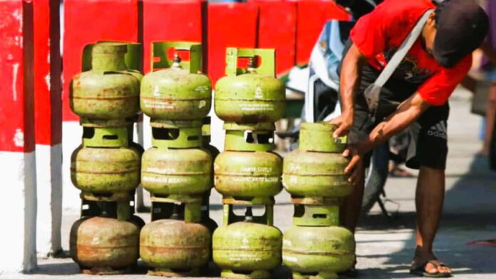 Gas Melon di Majalengka Langka