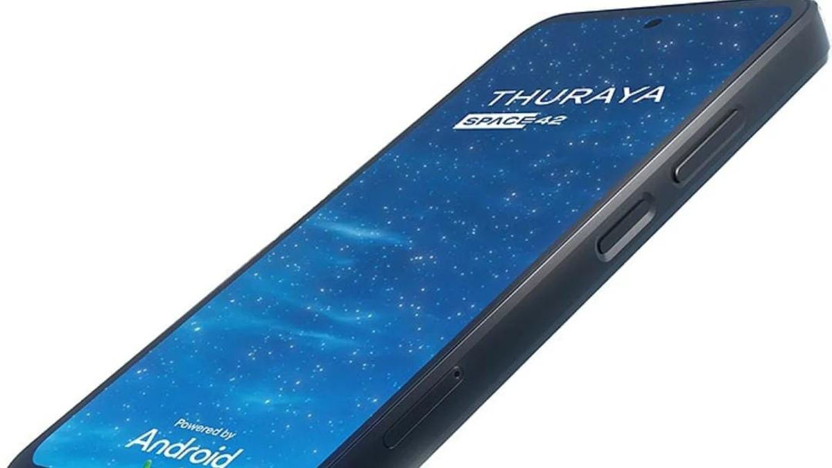 HP Thuraya One, Miliki Konektivitas Seluler dan Satelit