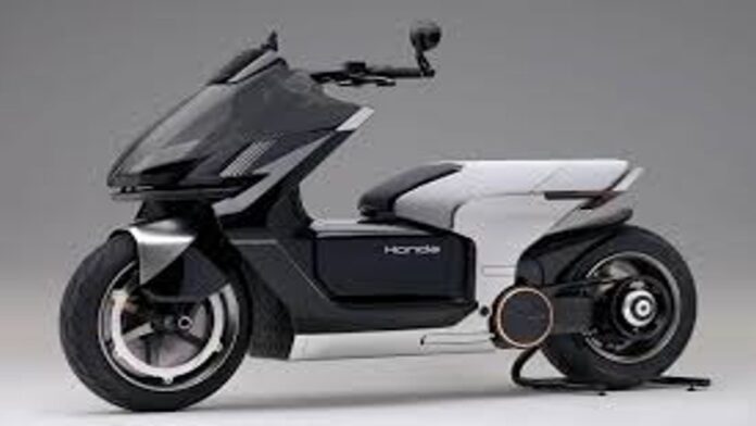 Honda Ev Urban Concept, Motor Listrik Ramah Lingkungan