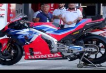 Honda RC213V 2025, Era Baru Honda di Balapan Moto GP