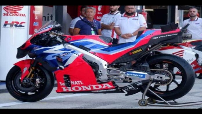 Honda RC213V 2025, Era Baru Honda di Balapan Moto GP