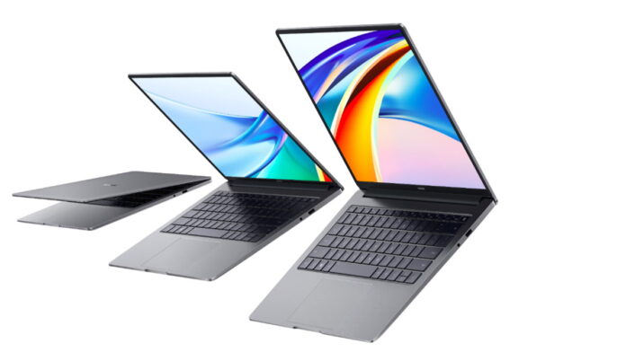 Honor MagicBook X14 Pro 2025, Laptop Tipis, Ringan, dan Bertenaga