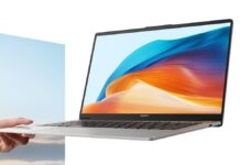 Huawei MateBook D14 Hadir di Indonesia, Inilah Spesifikasinya