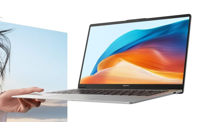 Huawei MateBook D14 Hadir di Indonesia, Inilah Spesifikasinya