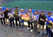 Juara Umum Porkot