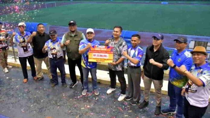 Juara Umum Porkot