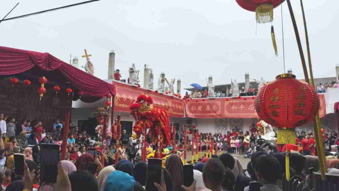 Festival Budaya Kampung Lebak