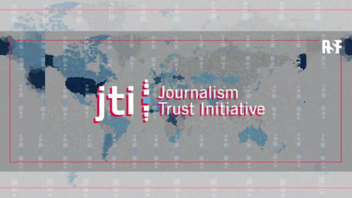 Journalism Trust Initiative