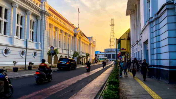 Wisata Kota Tua