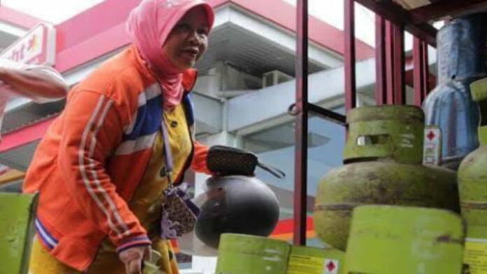 LPG Cimahi langka