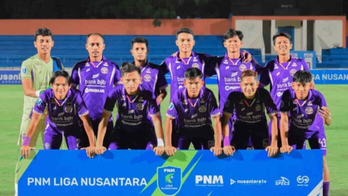 Laga Hidup Mati PSGC Ciamis