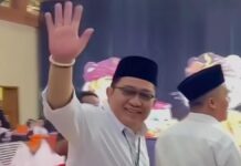 MK Diskualifikasi Ade Sugianto