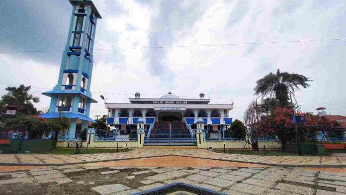 Masjid Agung Alun-alun Banjar