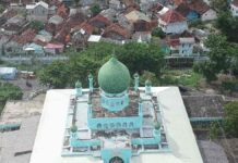 Masjid Syuhada Yogyakarta