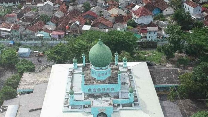 Masjid Syuhada Yogyakarta