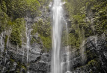 Menguak Mitos Curug Lawe di Ungaran dan Pesonanya