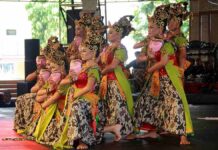 Mengulas Makna Tari Kedok Ireng, Seni Tradisional Jawa Barat