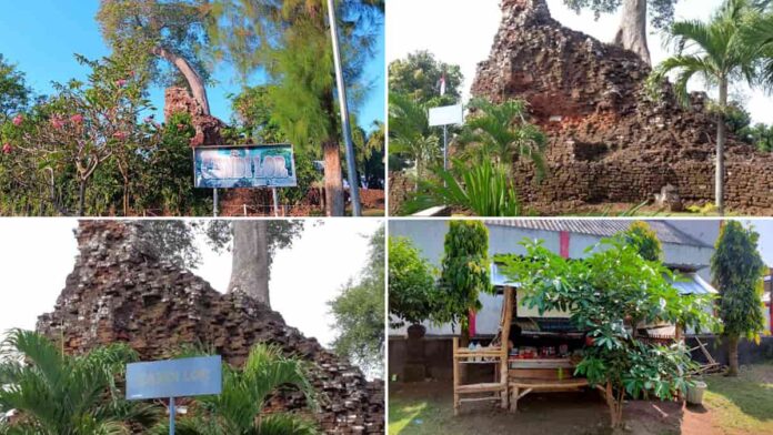 Mengupas Sejarah Candi Lor Nganjuk di Jawa Timur