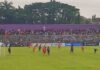 Merekam Stadion Galuh saat PSGC Ciamis Hampir Kalah dari Persekabpas Pasuruan