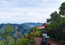 Mitos Gunung Burangrang, Keindahan Alam yang Penuh Misteri