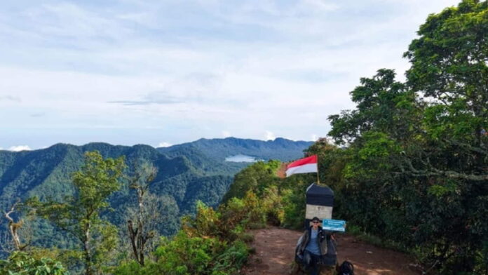 Mitos Gunung Burangrang, Keindahan Alam yang Penuh Misteri