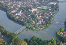 Mitos Sungai Cisadane Banten, Buaya Putih Sampai Kurcaci