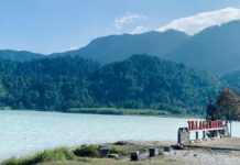 Mitos Talaga Bodas Garut, Airnya Bisa Menyembuhkan Penyakit