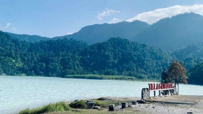 Mitos Talaga Bodas Garut, Airnya Bisa Menyembuhkan Penyakit