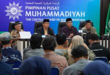 Muhammadiyah tetapkan 1 Ramadhan pada 1 Maret 2025